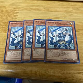 青き眼の護人 N