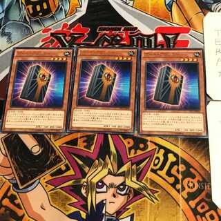 Gate Blocker CPL1 5 Rare, set of 3 Tera.