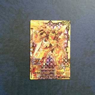 ガンダムトライエイジ  OA3弾  ANNIV.  マスターガンダム