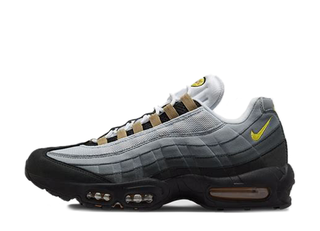 Nike Air Max 95 "Ho Wight/Yellow Scyther/Gray" 27.5cm