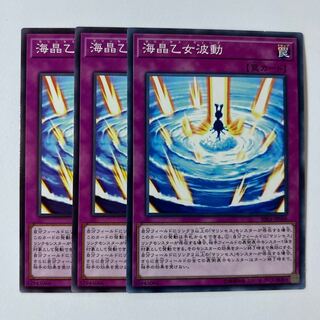 海晶乙女波動　＊381