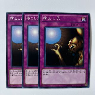 11124 Trap Hole Normal JP018