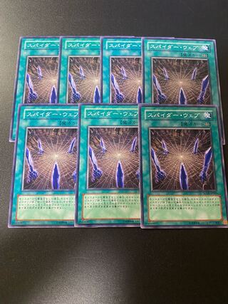 スパイダー・ウェブ ノーマル JP045