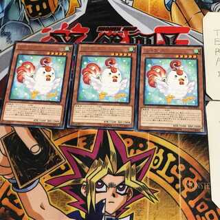 こけコッコ EP14 6 レア 3枚セット てら