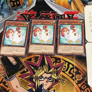 こけコッコ EP14 8 レア 3枚セット てら