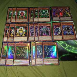 Gadgets Deck parts K line Machine group Yu-Gi-Oh!