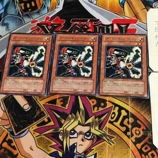 ザ・カリキュレーター PTDN 8 レア 3枚セット てら