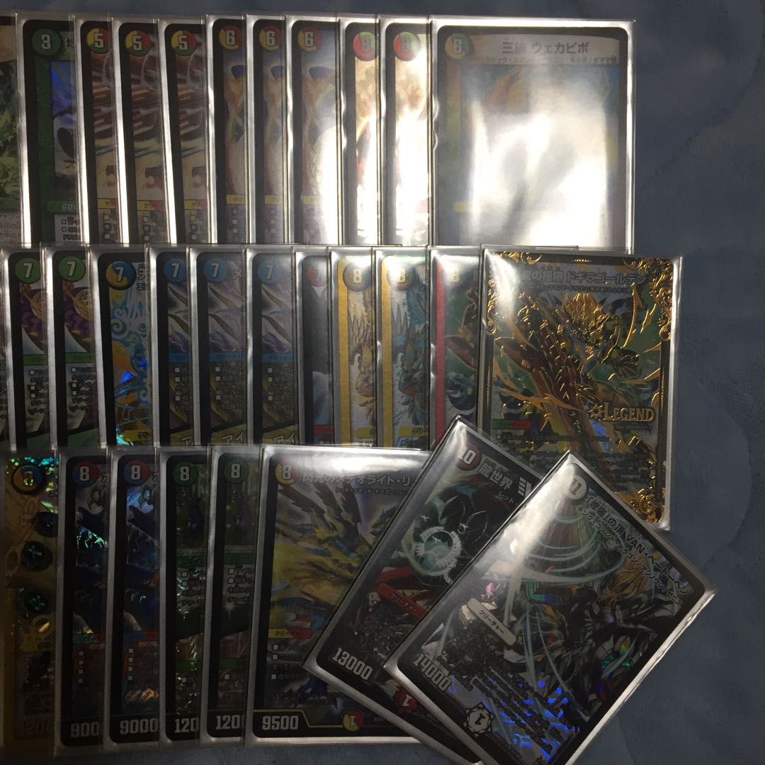 デュエマ 連ドラデッキ