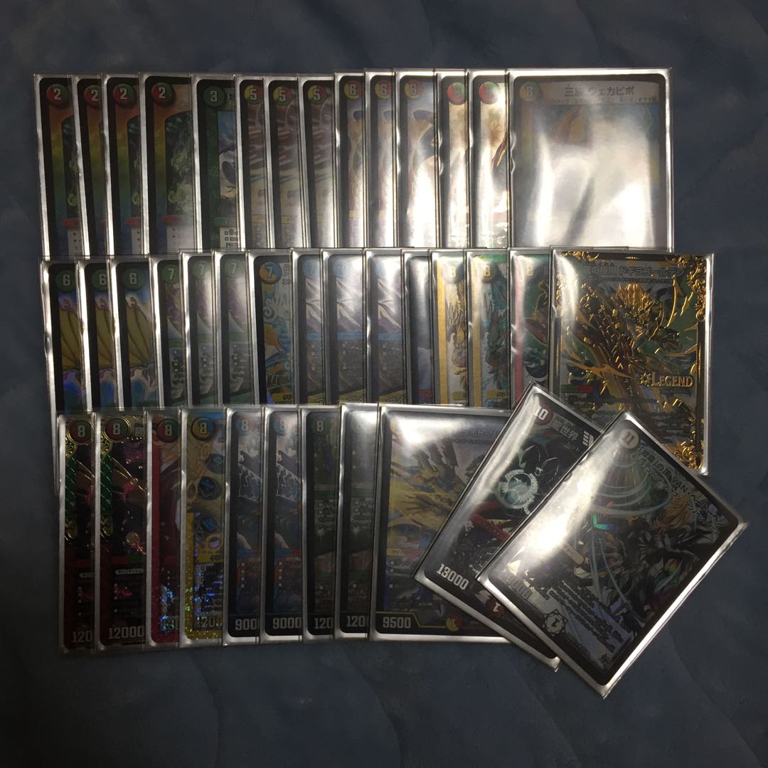 デュエマ 連ドラデッキ