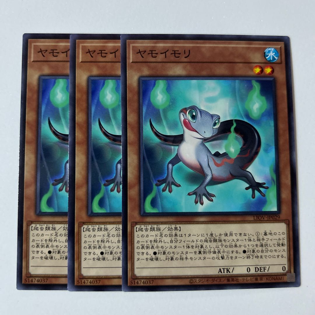 11152 ヤモイモリ ノーマル JP029