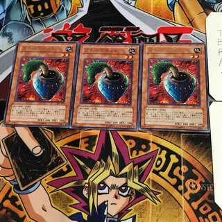 スネークポット 301 6 レア 3枚セット てら