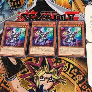 ゼンマイマジシャン GENF 5 レア 3枚セット てら