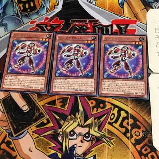 ゼンマイラビット EP12 6 レア 3枚セット てら