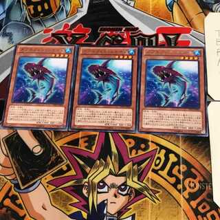 ダブルフィン・シャーク DP15 9 レア 3枚セット てら