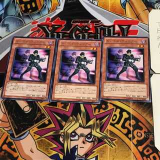 ドッペル・ウォリアー STOR 6 レア 3枚セット てら