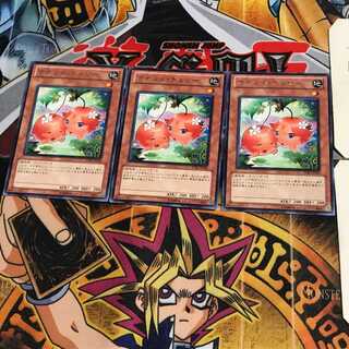 ナチュル・チェリー STBL 4 レア 3枚セット てら