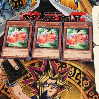 ナチュル・チェリー STBL 5 レア 3枚セット てら