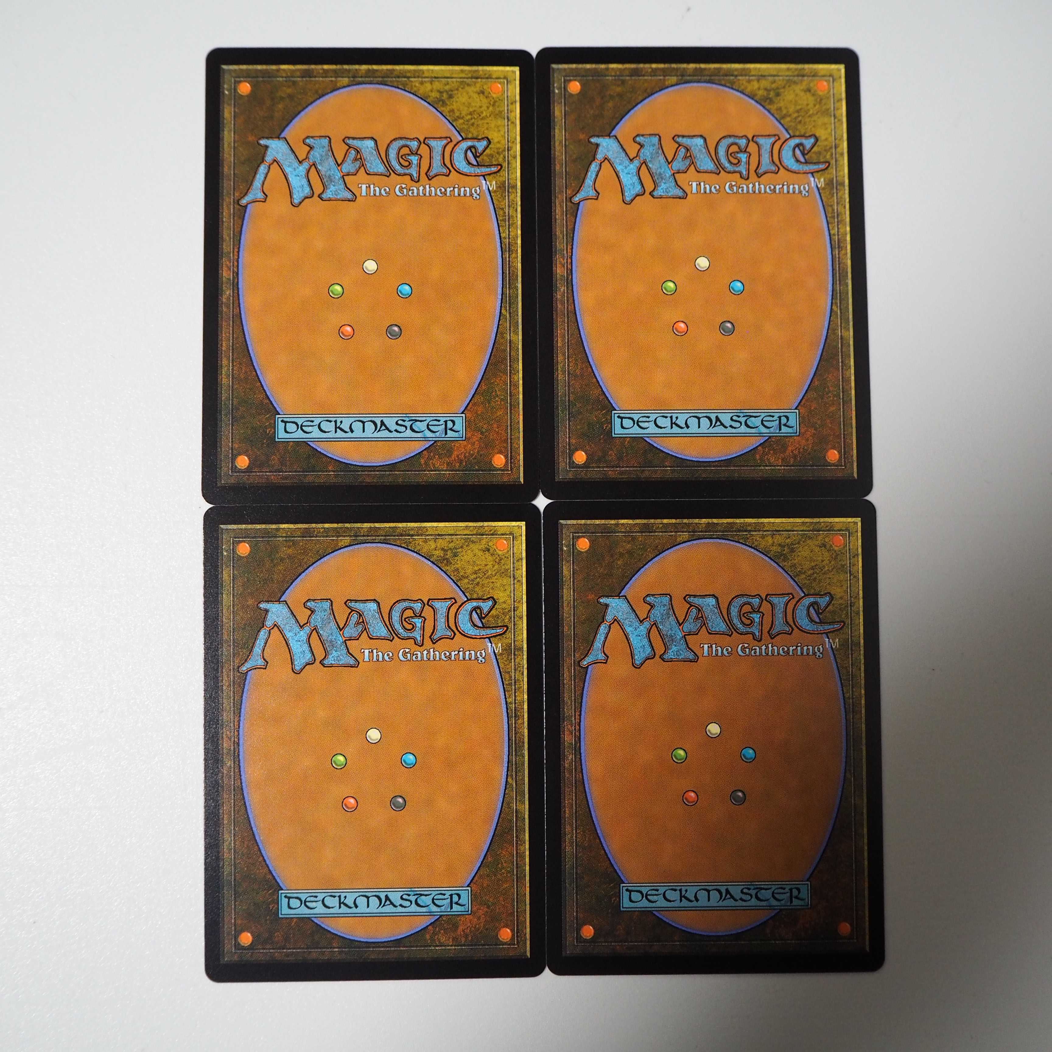 戦慄衆の秘儀術師 4枚セット(灯争大戦 )