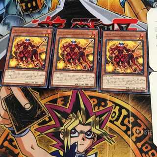 ネメシス・フラッグ ETCO 3 レア 3枚セット てら