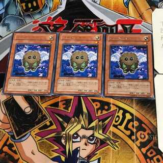 ハネクリボー DP1 6 レア 3枚セット てら