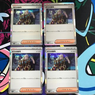 ボスの指令[ゲーチス](R仕様) 181/190