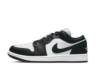 Nike Air Jordan 1 Low Se "Homage" White/Black 28cm