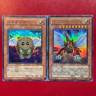 遊戯王 ハネクリボー ハネクリボーLV9 セット