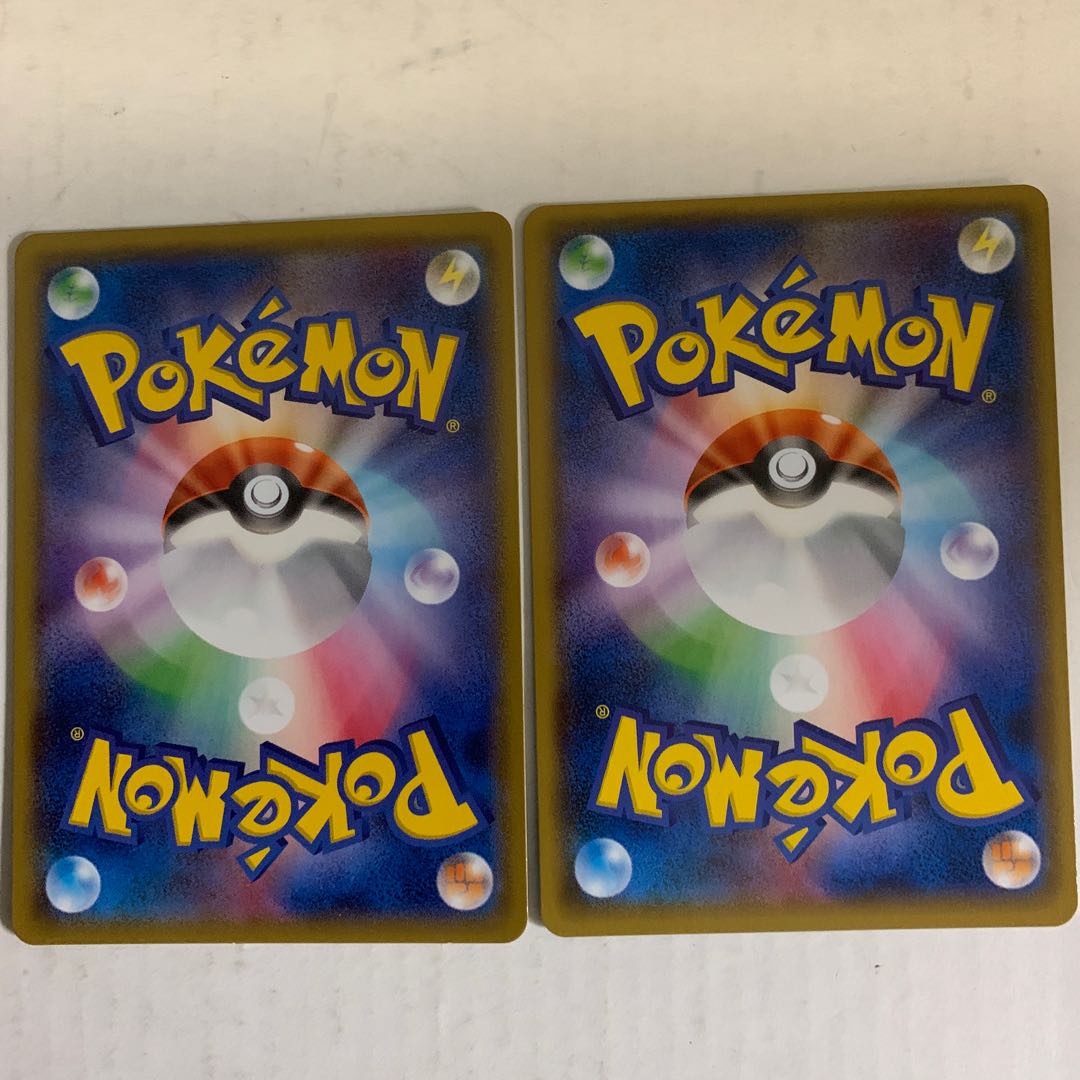 ポケモンカード タイプ:ヌル レア仕様 2枚セット