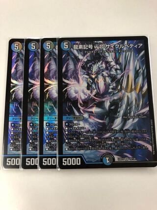 龍素記号wD サイクルペディア SR 18/130