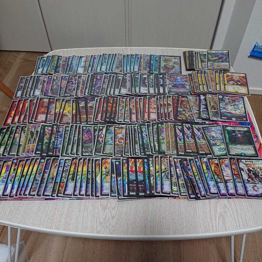 デュエマ古今まとめ お得200枚セット