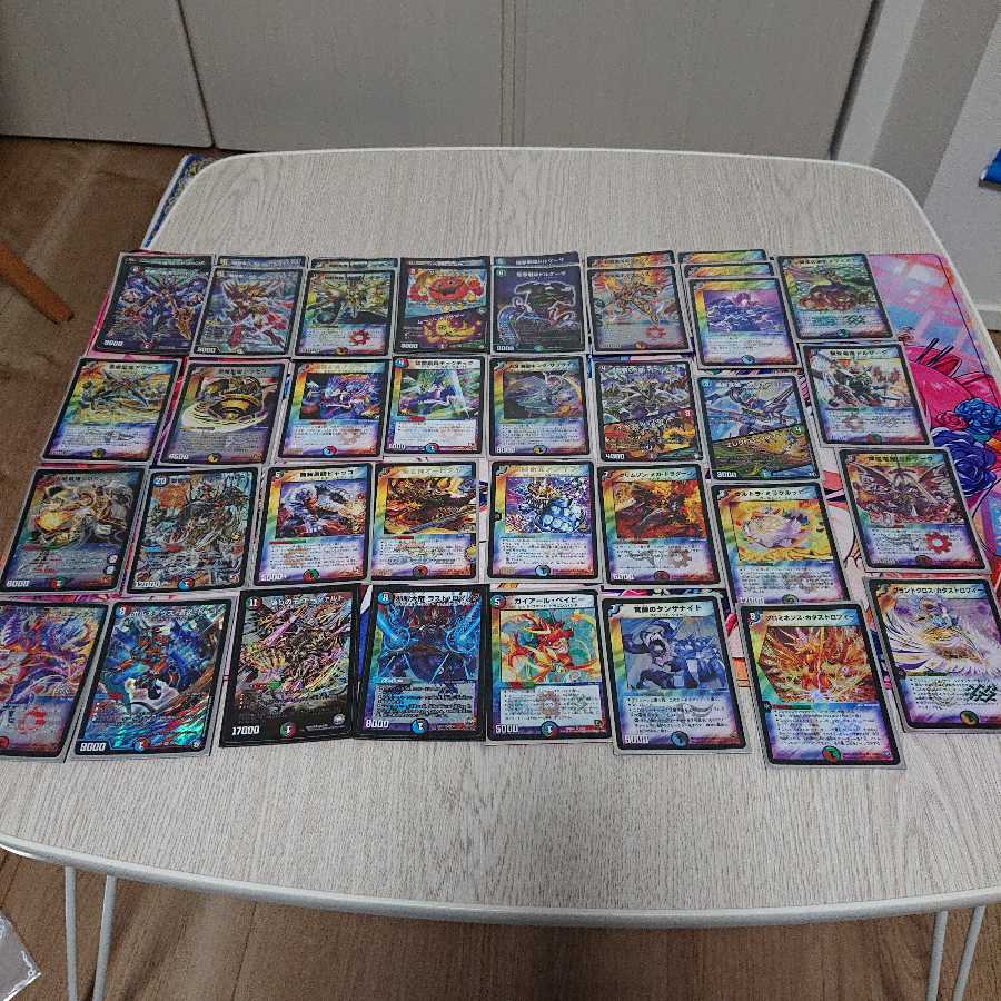 デュエマ古今まとめ お得200枚セット