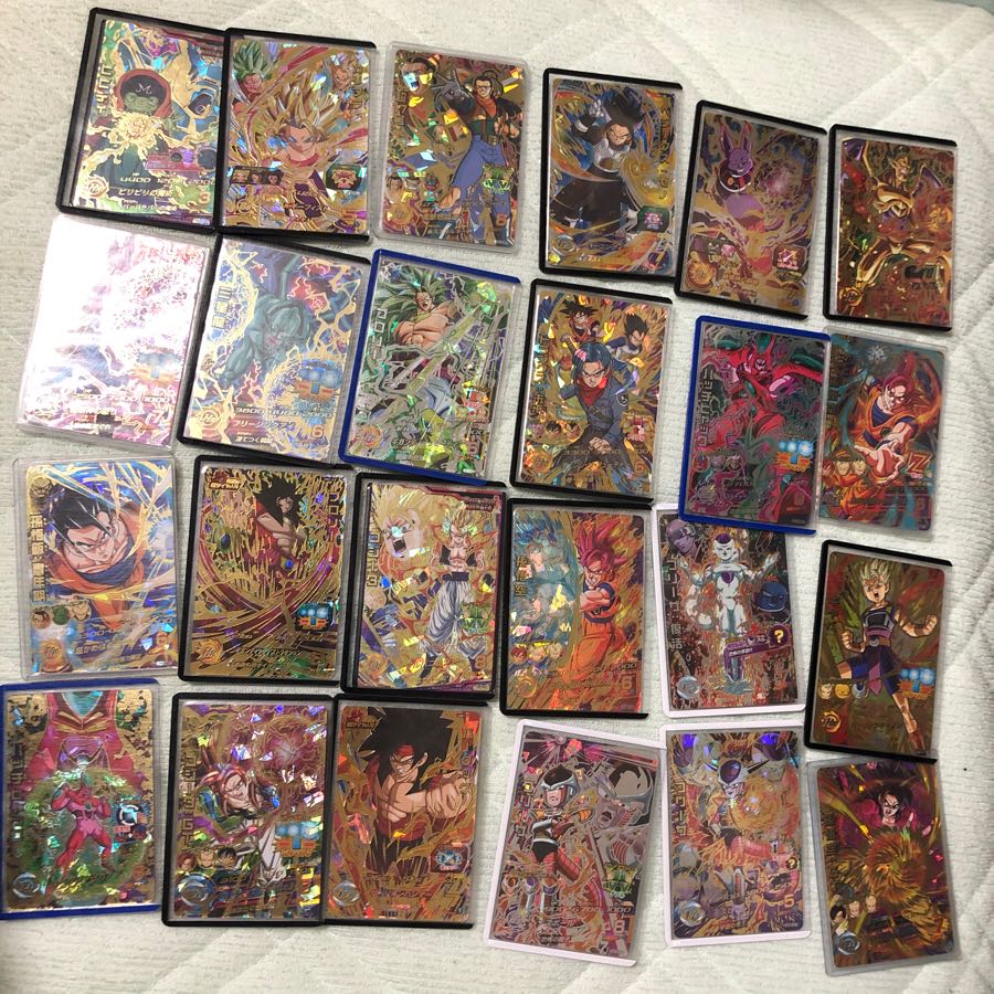 ドラゴンボールヒーローズ