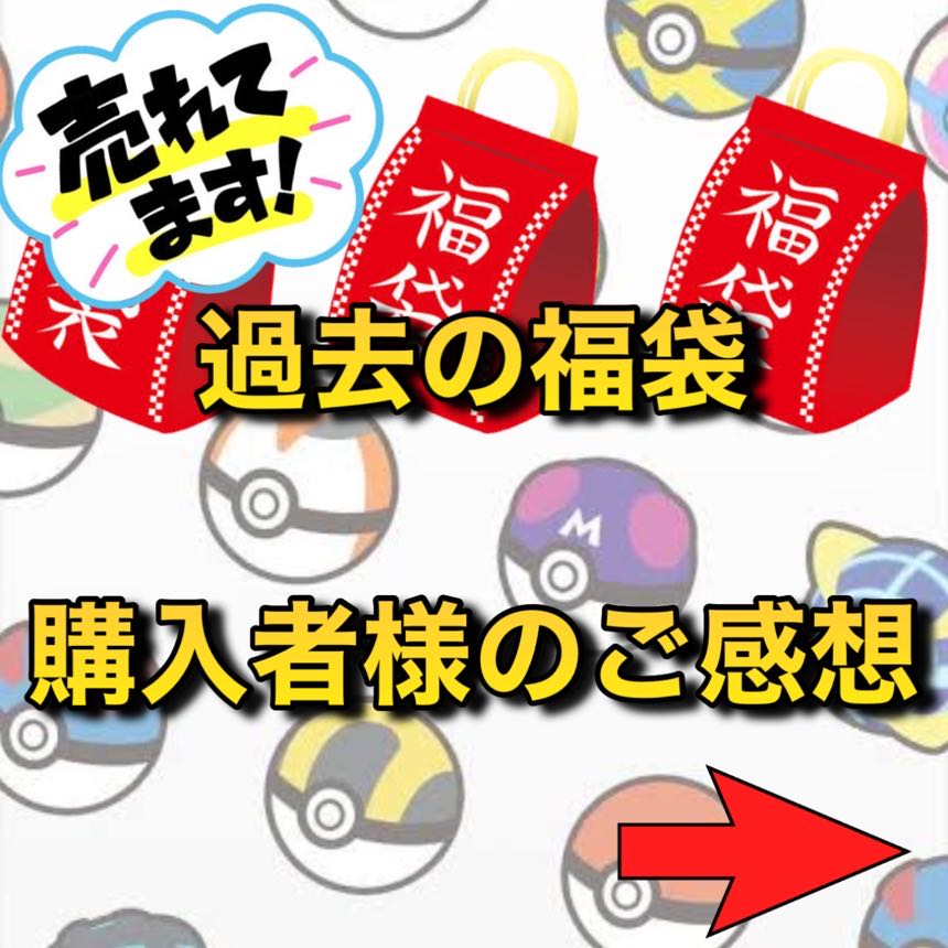 【1名様限定】1周年記念🧧25万円ポケカ福袋　わんぱち商店