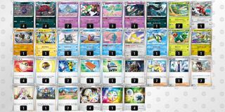 Zoroark Barrett is recommended for beginners!