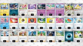 Designed by Olivia Umekawa! Danketsu no Tsubasa deck!