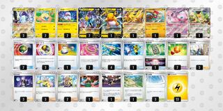 Psychic Specialization! Same day shipping! !!! cl winner! Myrideon deck!