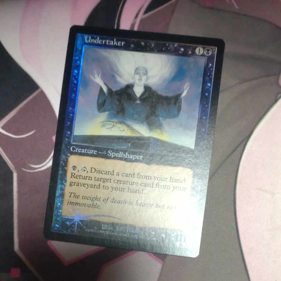 葬儀人 コモン 167/350 Foil