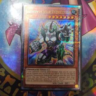 Dinowrestler Pankratops 25th