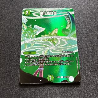 進化設計図【R】{23EX2超22/超38}《自然》