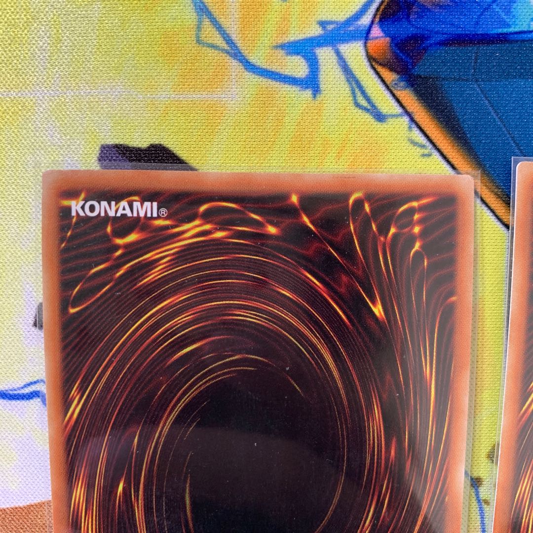 交差する魂 ミレニアムウルトラレア JP003