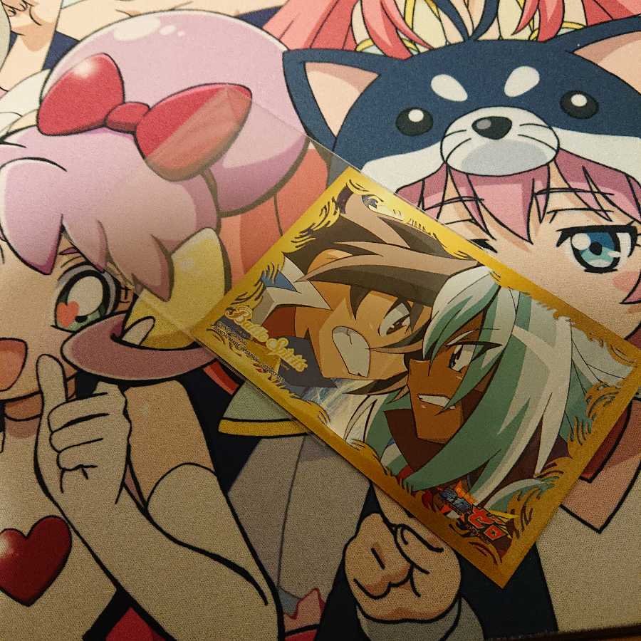 バトルスピリッツ アルティメットデッキ 1枚