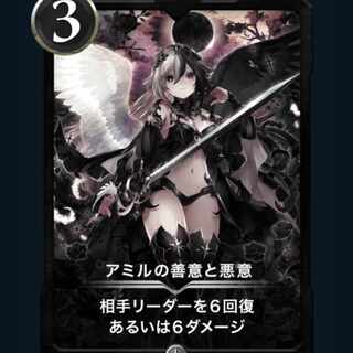 アミルの善意と悪意