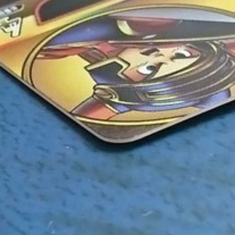 Cross Buletteed Psychic 1 GR The Blood of Lot