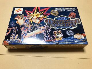 遊戯王 DDM ダンジョンダイスモンスターズ 未開封パック付き