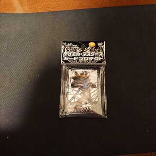 未開封 DXカードプロテクト 終の怒流牙 ドルゲユキムラ