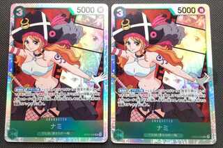 ナミ　SR　Film　2枚