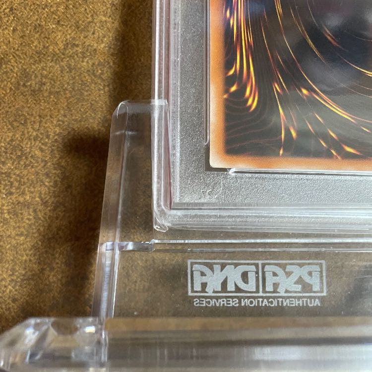 本日のみ値下げ金庫1軍PSA10混沌の黒魔術師　レリーフ