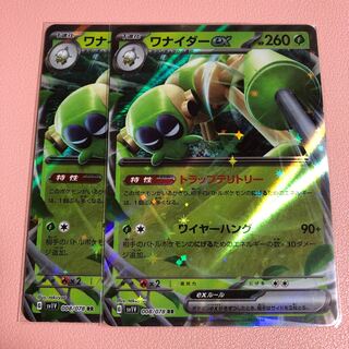 Wanider ex RR 008/078 1枚