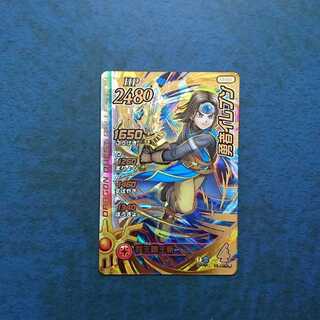 クロスブレイド  超3弾  GR  勇者イレブン