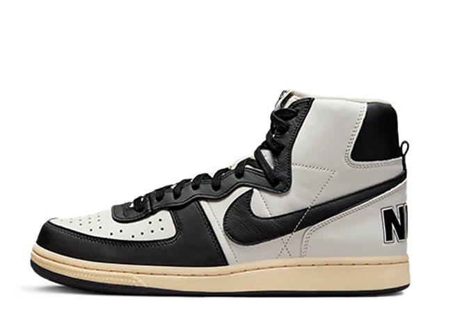 Nike Terminator High "Panda" Black/White 27cm